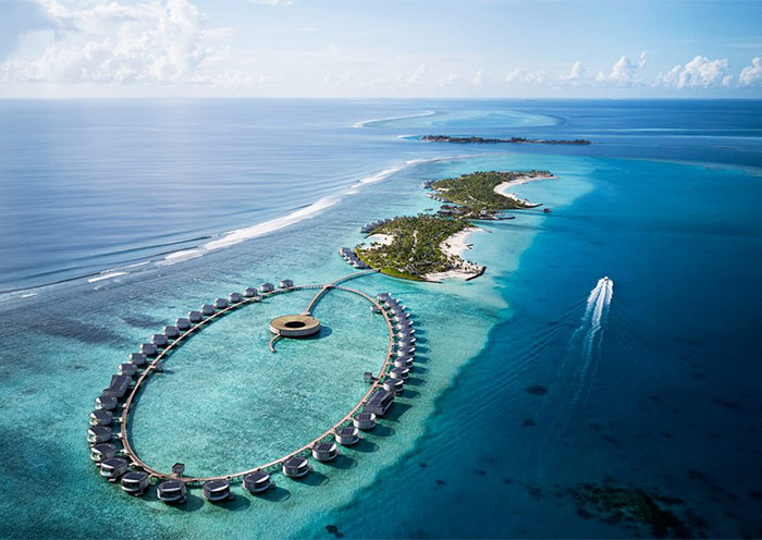 The Ritz-Carlton Maldives, Fari Islands
